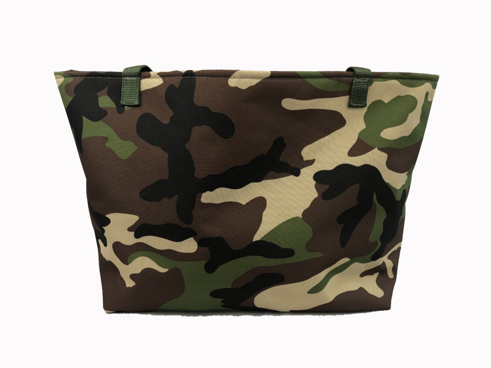 Kai: Camouflage | Perfectly Suited Hawaiian-themed beach bag